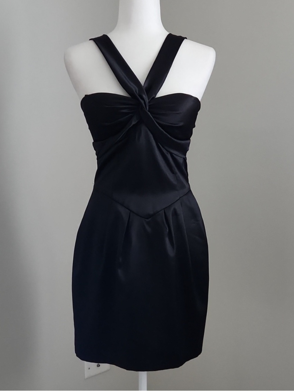 Vintage black dress 90's